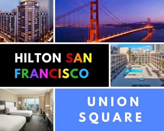 Hilton San Francisco Union Square
