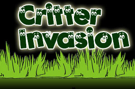 critter invasion
