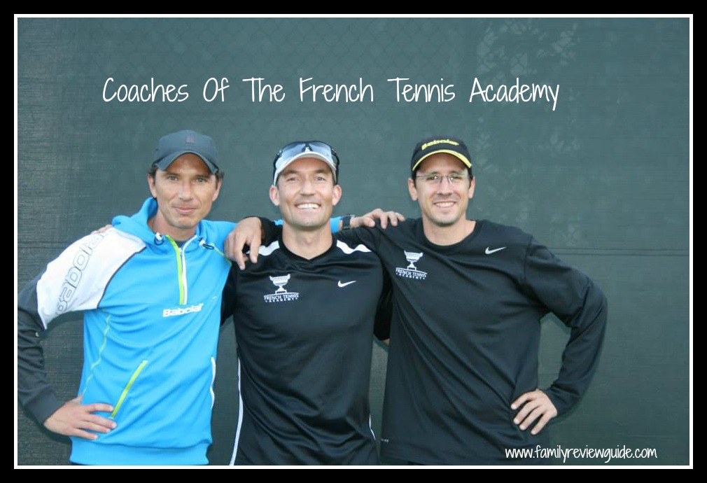 french tennis coaches
