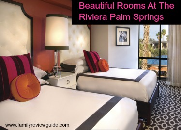 Palm Springs' Riviera Hotel transformative desert majesty