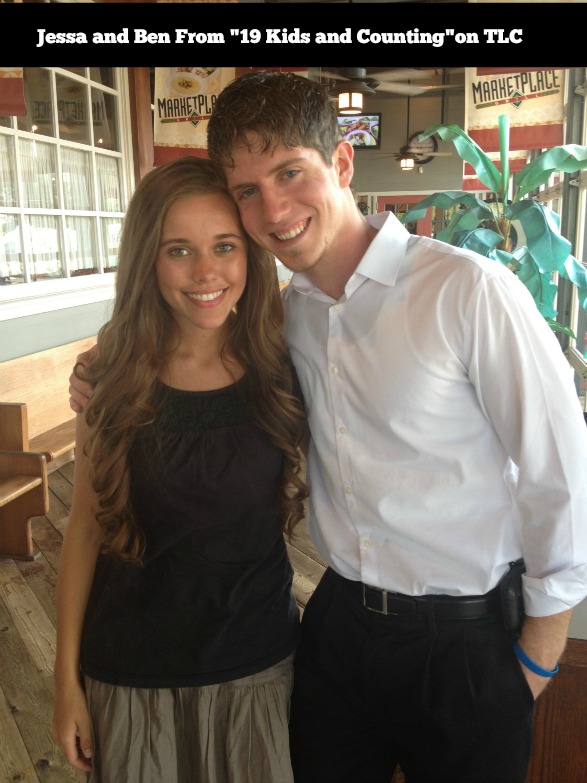 young michelle duggar