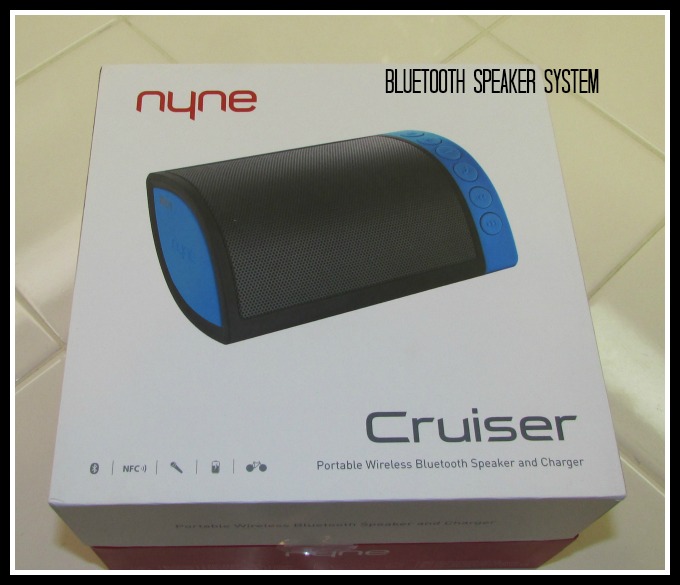 Nyne Cruiser Speaker