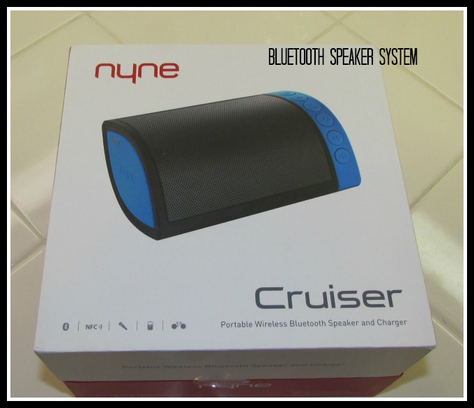 Nyne bluetooth best sale speaker review