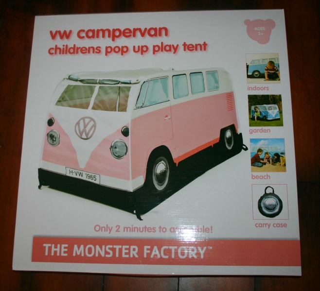 Vw kids outlet tent