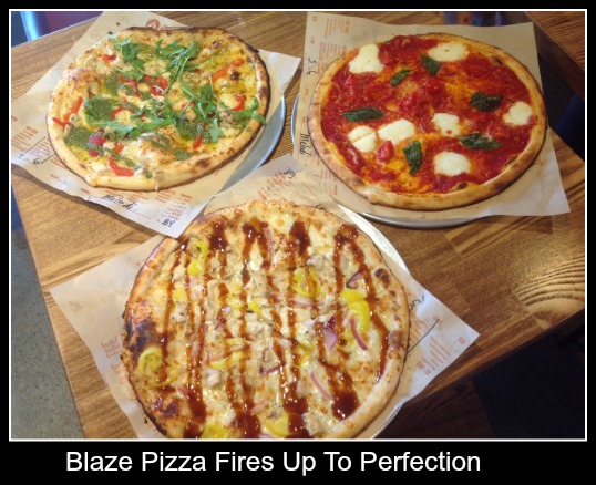 Blaze Pizza Fires Up To Perfection Family Review Guide