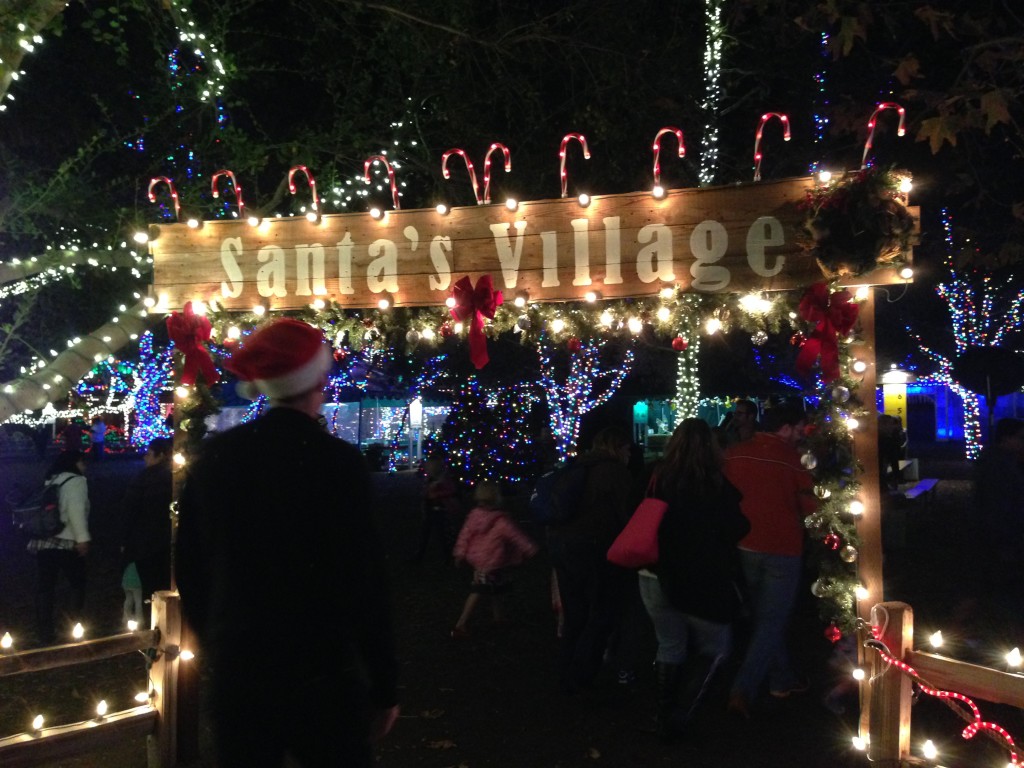 santas village1