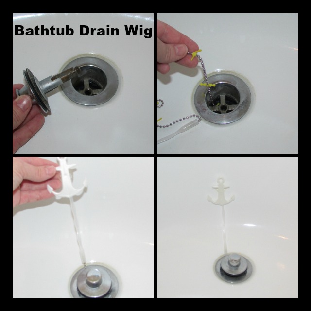 Drain Wig catches hair and prevents clogs - Family Review Guide