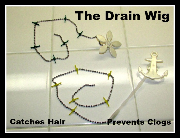 DrainWig Hair Catcher