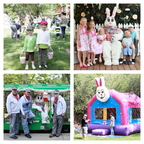 Irvine Park Easter Eggstravaganza