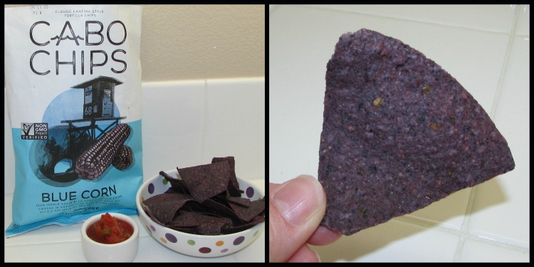 Cabo Chips Blue Corn