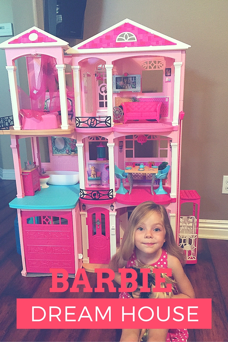 Barbie dream house online for kids