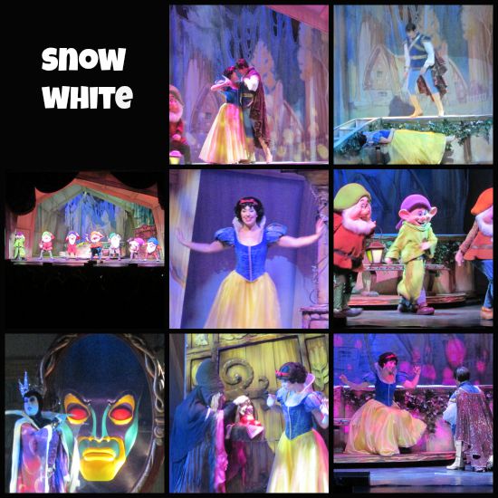 Disney Live Snow White