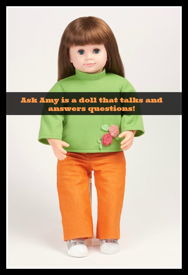 Ask Amy will Amaze you! - Family Review Guide