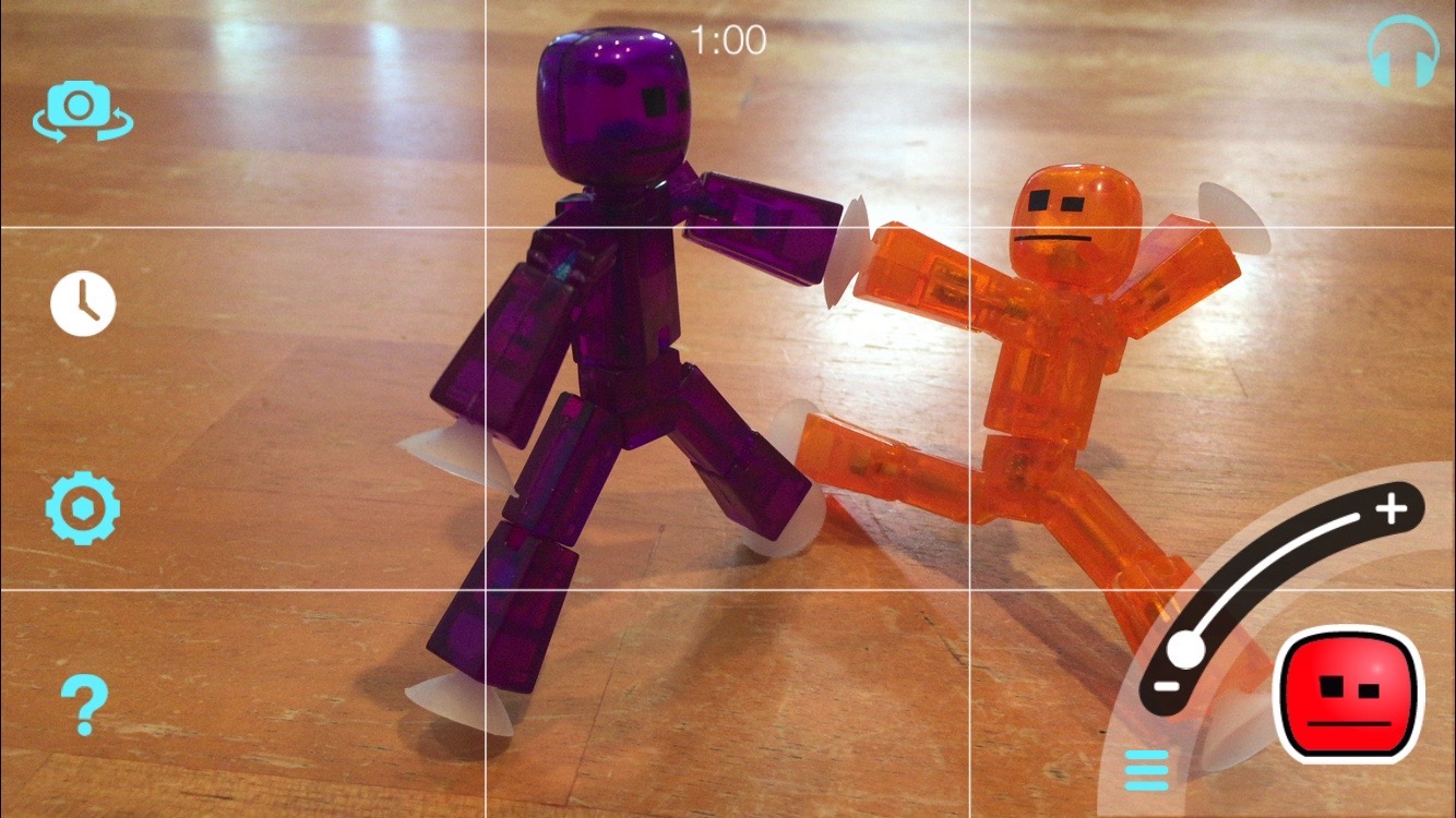 Create Stopmotion Animation fun with StikBot! A Review