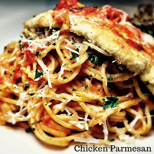 Chicken Parmesan