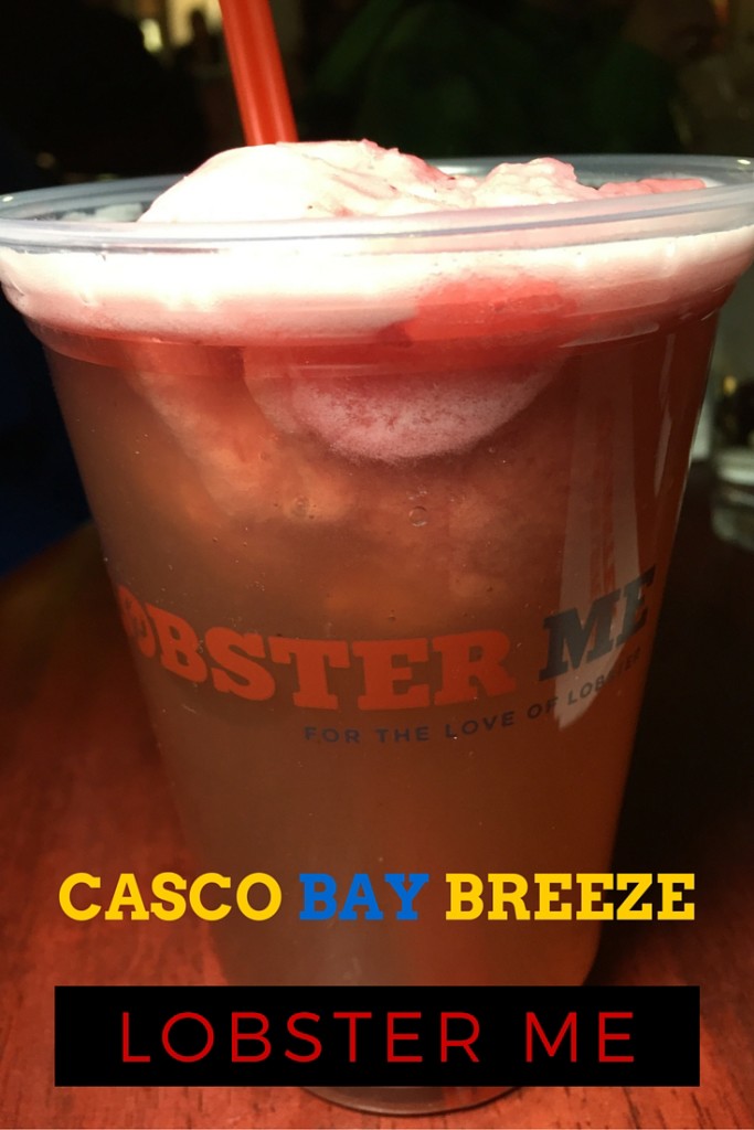 Casco Bay Breeze