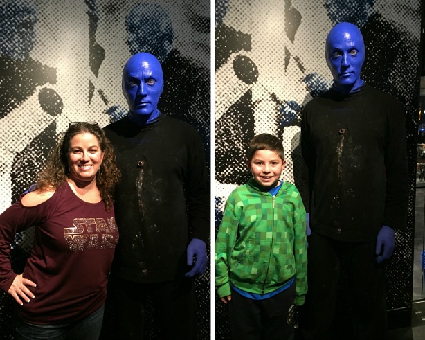 The Blue Man Group on Their 25th Anniversary and Musical Influences