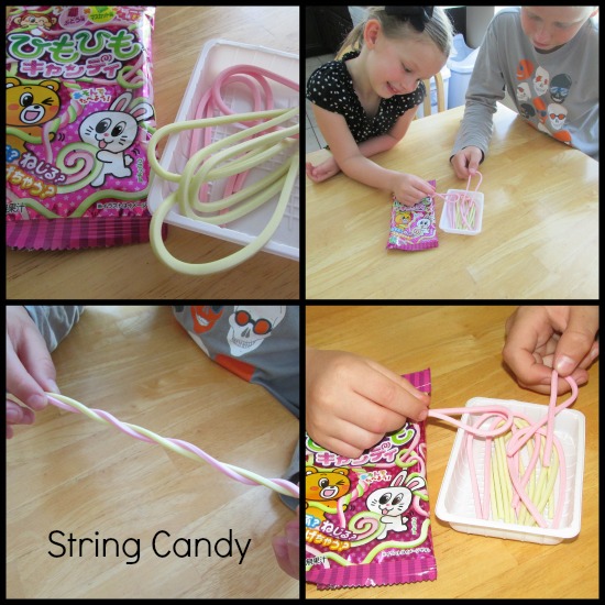 Tokyotreat String Candy