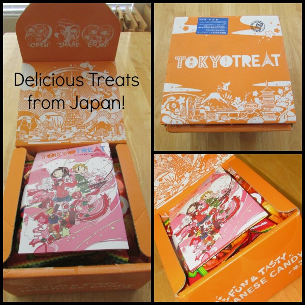 Tokyotreat box