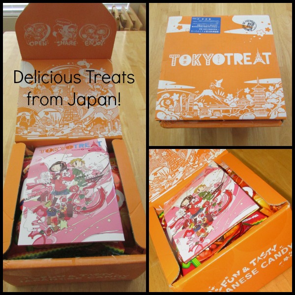 Tokyo Treat Anniversary Edition - April 2016 Review