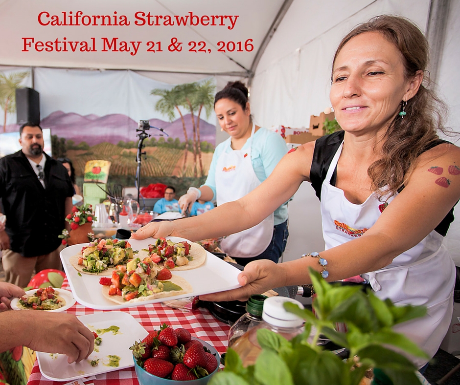 California Strawberry Festival (c) familyreviewguide