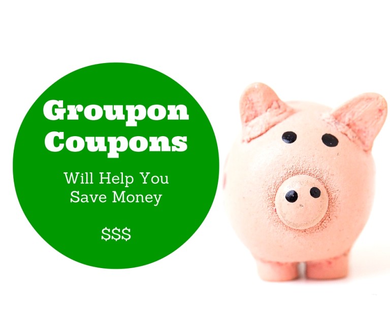 Groupon Coupons Will Help You Save Money Family Review Guide