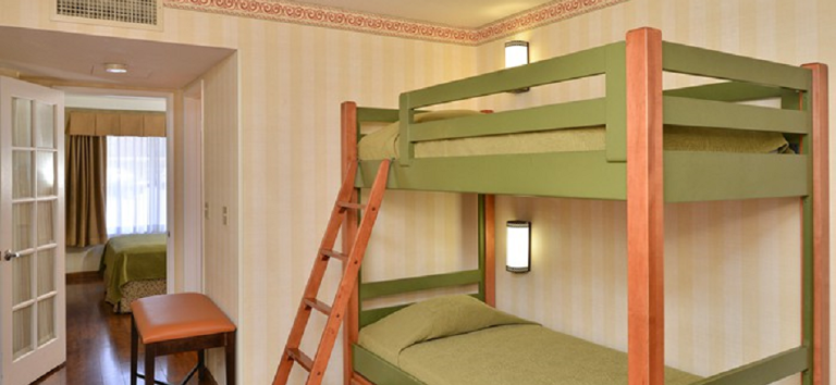 18 Family Friendly Hotels With Bunks Beds Near Disneyland - Family ...