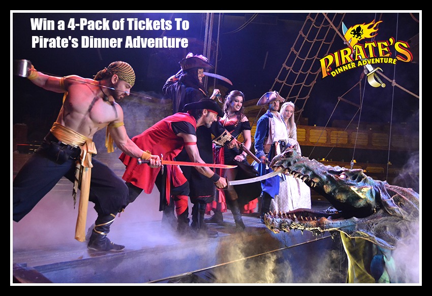 Pirates Dinner Adventure - Gift Card