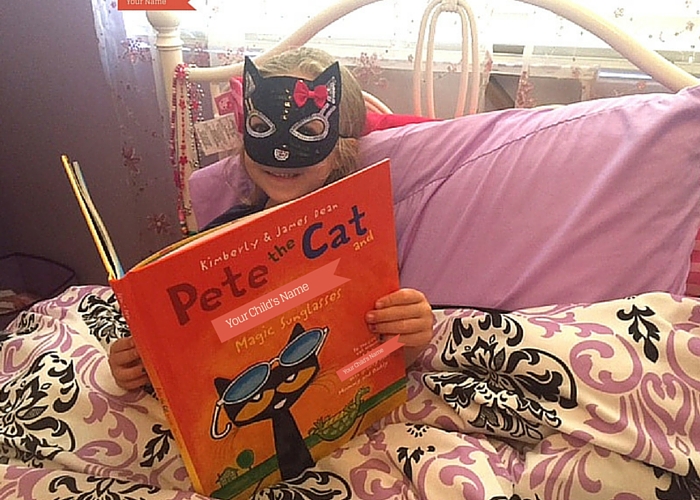 Pete the Cat® and His Magic Sunglasses Hardcover Book at Lakeshore Learning