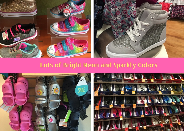 Lots of Bright Neon and Sparkly Colors-2