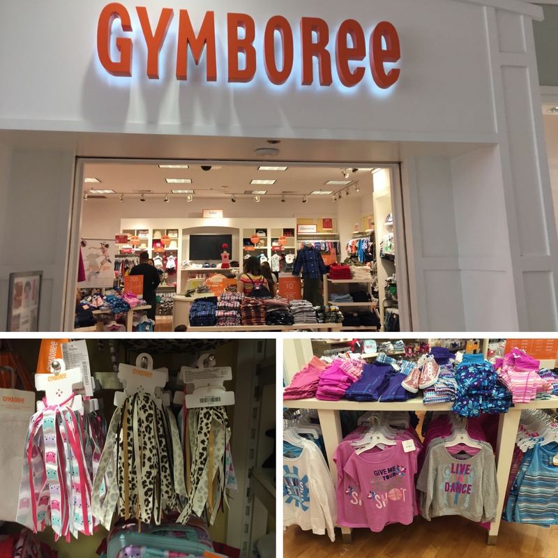 Gymboree  Our new Rustic Ranch Collection is the best in the west