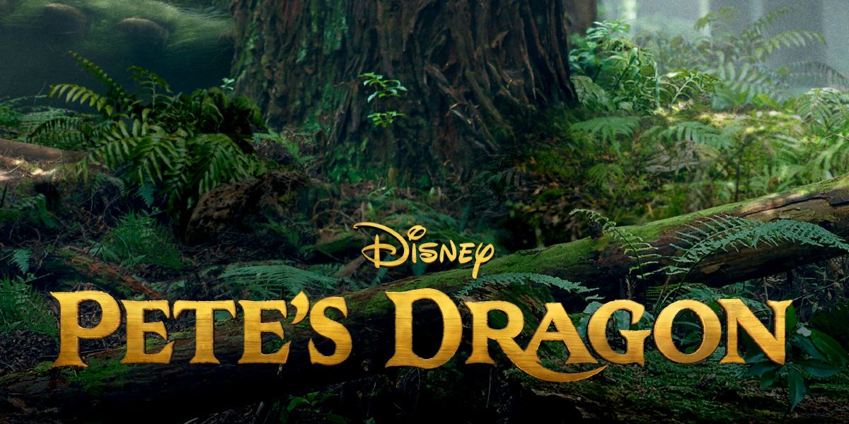 Review - Disney's PETE'S DRAGON (2016) - Family Review Guide👐 Explore ...