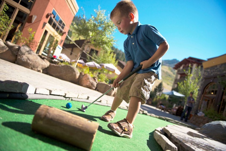 Family Adventure Guide For Summer In Squaw Valley Family Review Guide