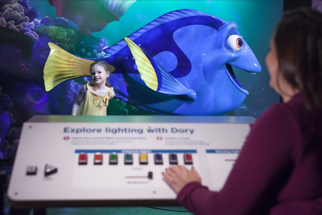 lightingwithdory