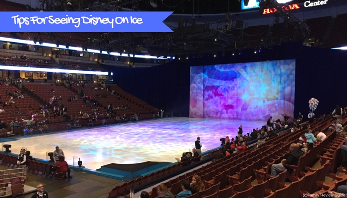 Disney On Ice Yum Center Seating Chart