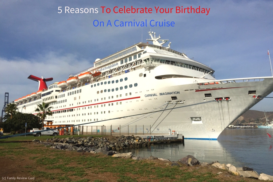 CARNIVAL CRUISE LINE SEES ITS HIGHEST BOOKING WEEK EVER AS IT FINDS ANOTHER  WAY TO CELEBRATE ITS 50th BIRTHDAY!