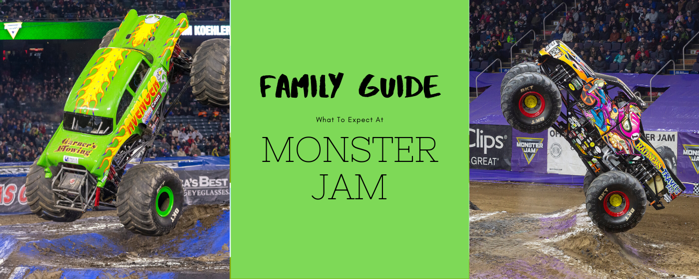 Monster trucks, classic movies and other things to fire up your