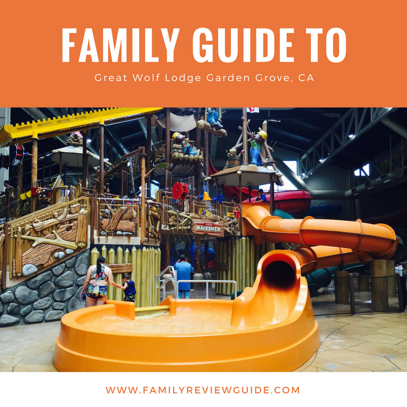 Family Guide To Great Wolf Lodge Part 1 Family Review Guide