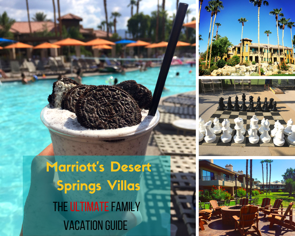 Marriott's Desert Springs Villas II