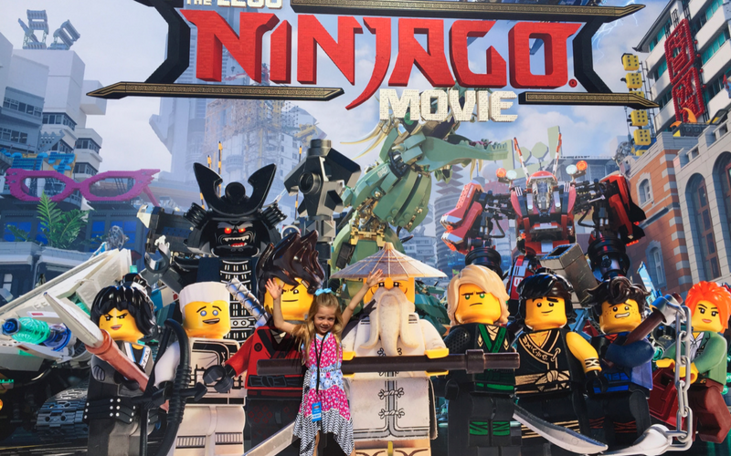 Ninjago best sale movie 2019