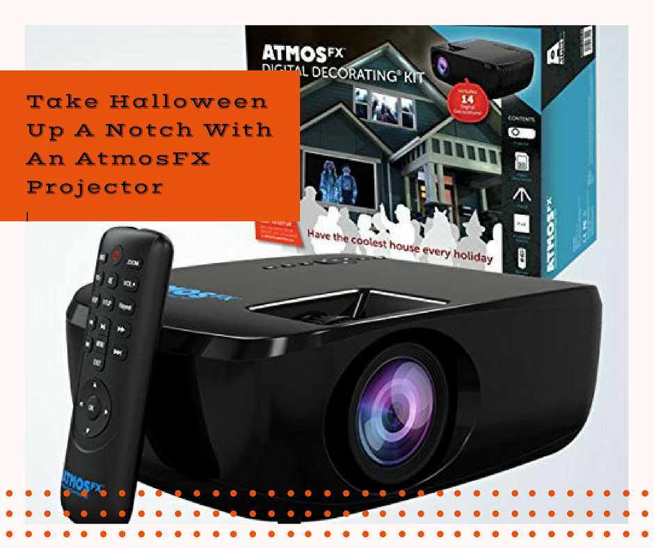 Halloween – AtmosFX Digital Decorations