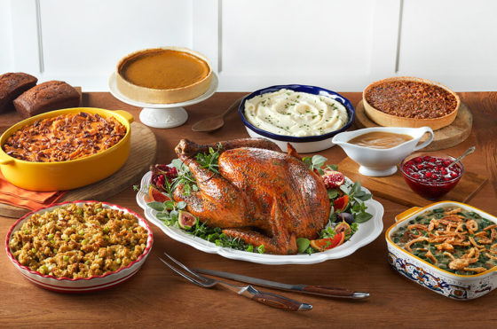 Thanksgiving Dining Options in OC - Family Review Guide