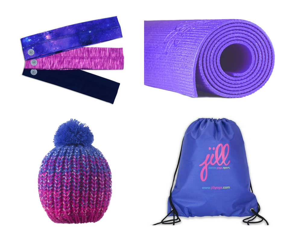 Yoga Mats – Jill Yoga