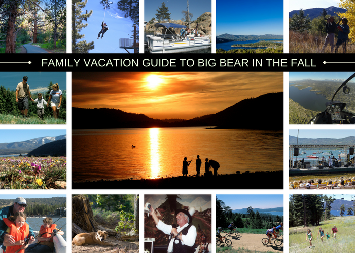 Family Guide To Big Bear In The Winter - Family Review Guide