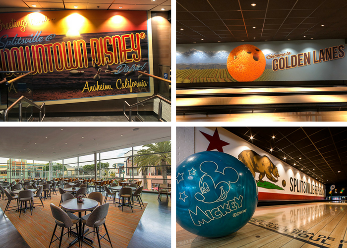 Lane life? Patio party? - Splitsville - Disney Springs