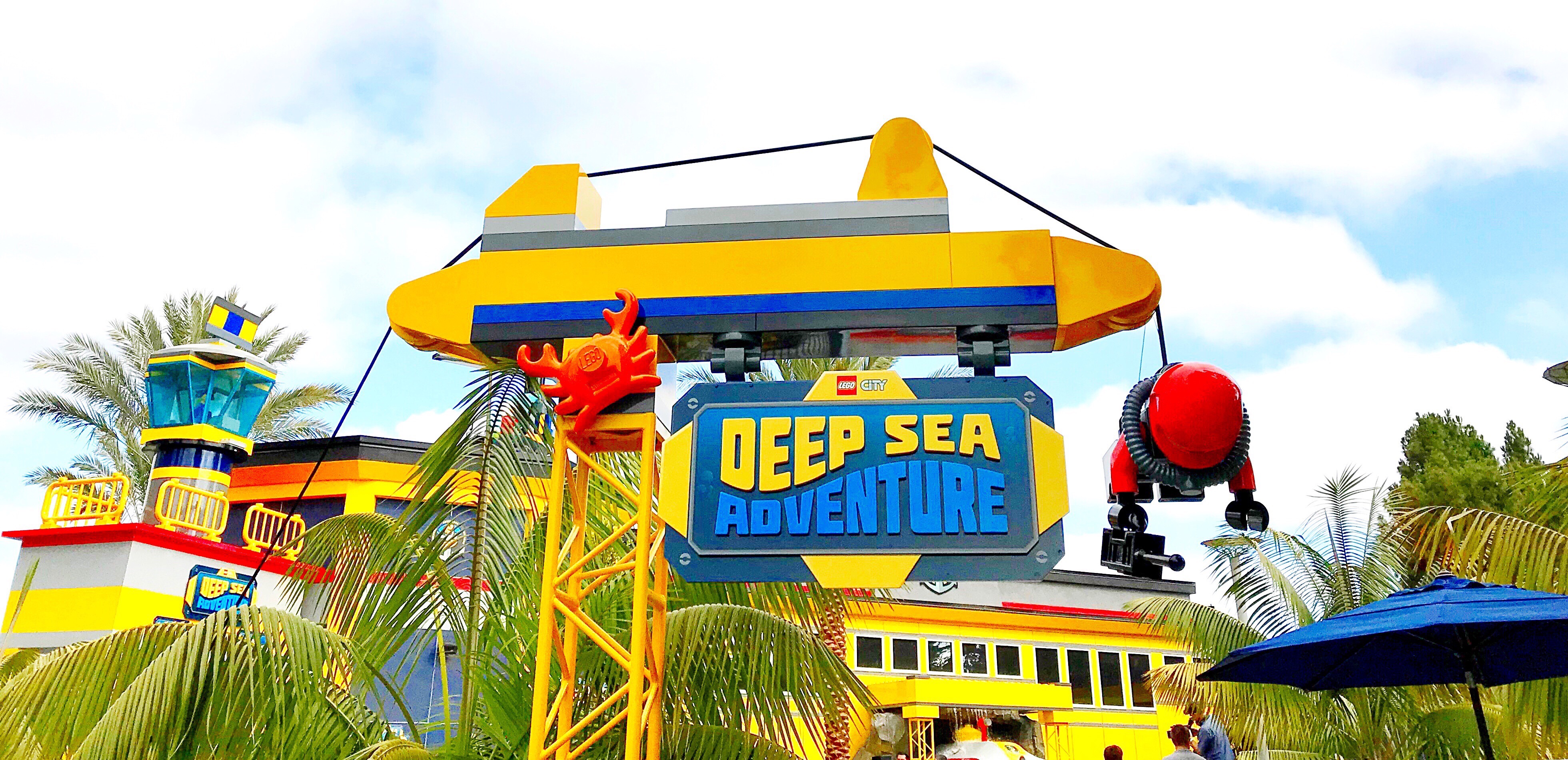 Lego deep sea adventure hot sale