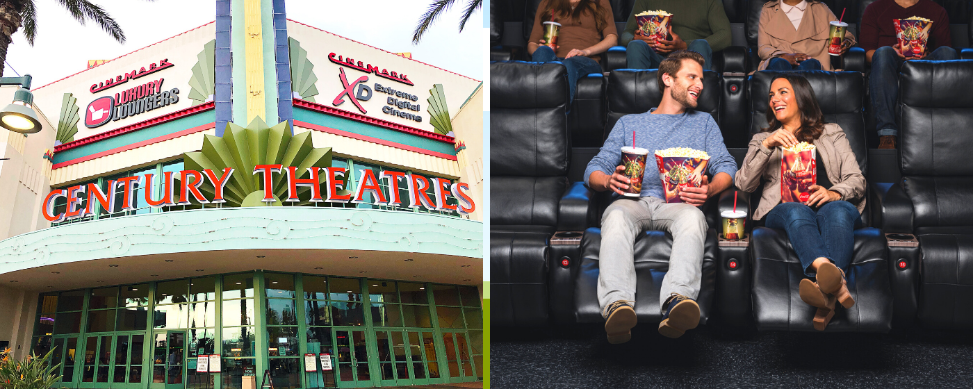 Events like this are why I love coming to @cinemark #ad