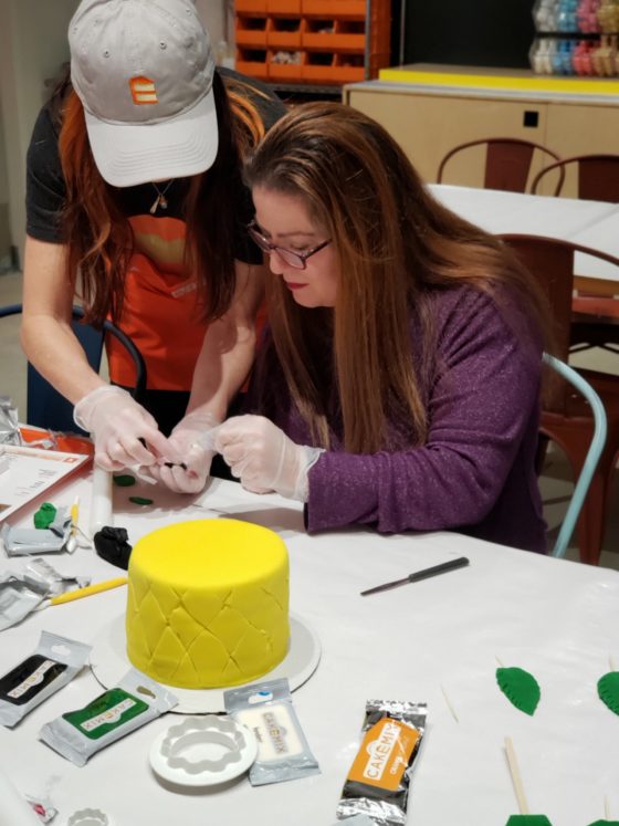 Decorate Your Heart Out At The New Duff's Cake Mix Family Review Guide