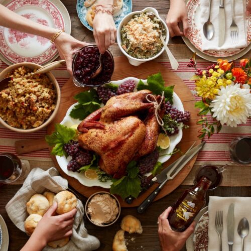 The Mega Guide To Thanksgiving Dining Options In Orange County - Family ...