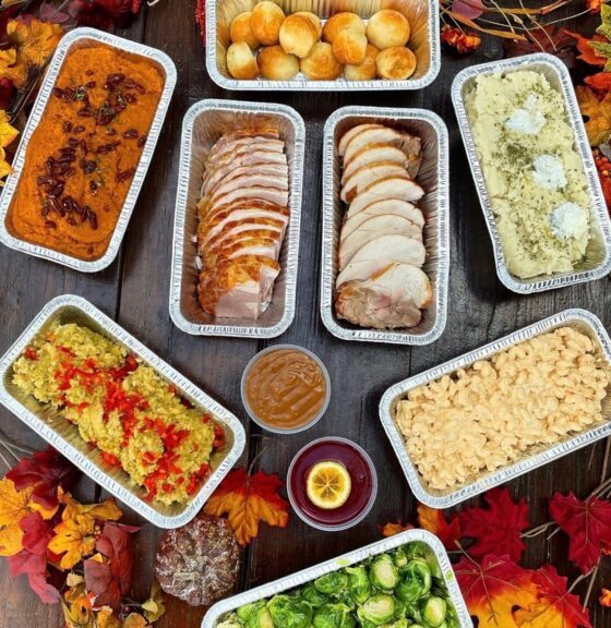 The Mega Guide to Thanksgiving Dining options in Orange County - Family ...